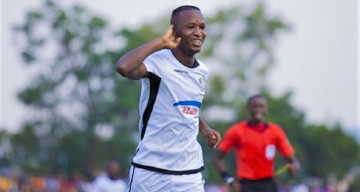 Visi perezida wa APR FC yageneye ubutumwa abafana bayo nyuma y'amakuru yuko Rayon Sport yashatse kubatwara umukinnyi