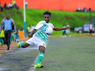 Serumogo Ally yateye umugongo Rayon Sports yongera amasezerano muri Kiyovu Sport