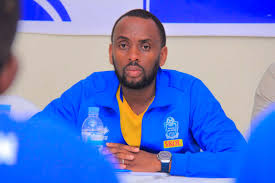Munyakazi Sadate ari kwiga uko yakwegura ku buyobozi bwa Rayon Sports