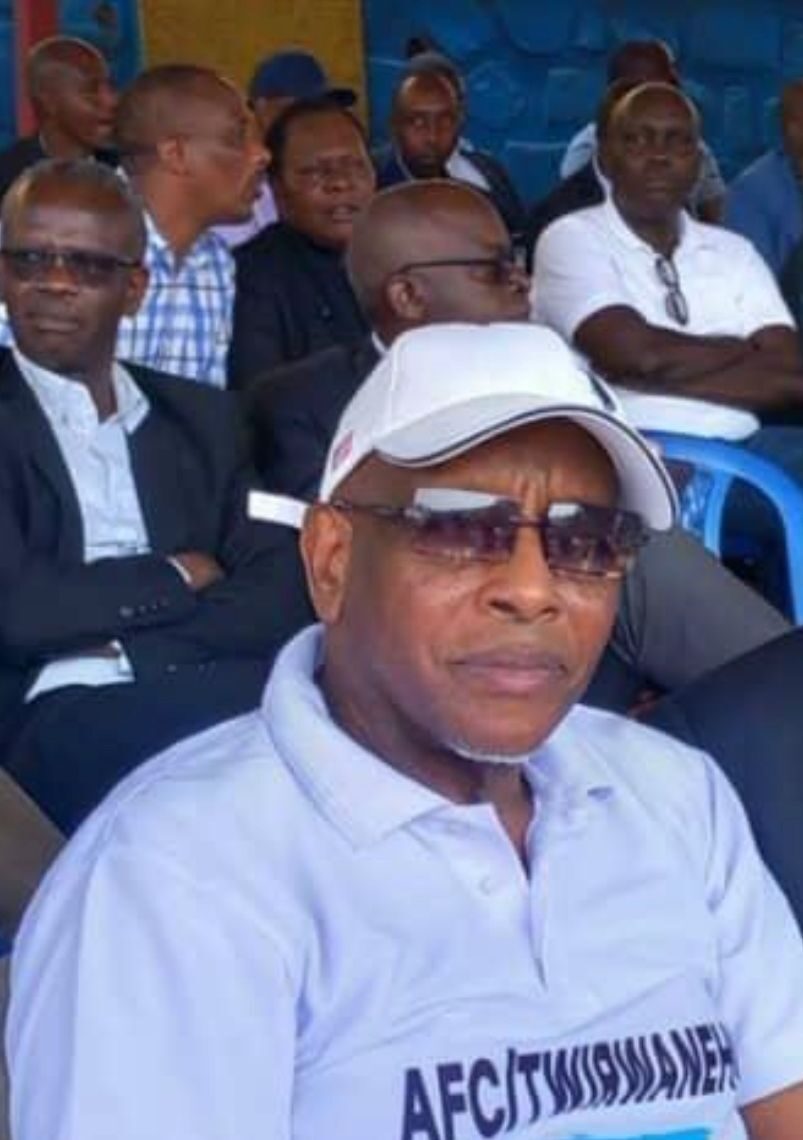 Guverineri w'Intara ya Kivu y'amajyepfo Gashinge Gashingira Juvenal yashyinguwe .