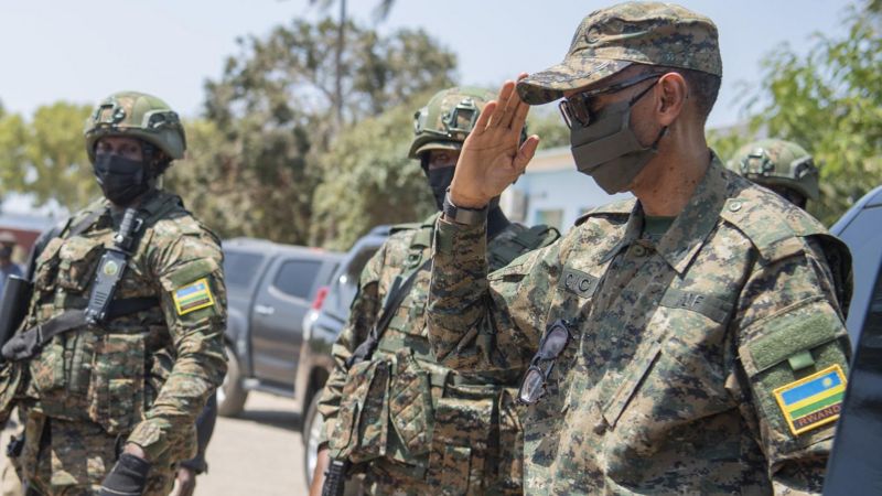 Imiryango y'Iburayi yasabye guhagarika inkunga ku gisirikare cy'u Rwanda