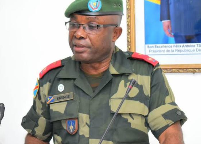 FARDC yasabye ingabo zayo na Wazalendo kutongera gushotora M23