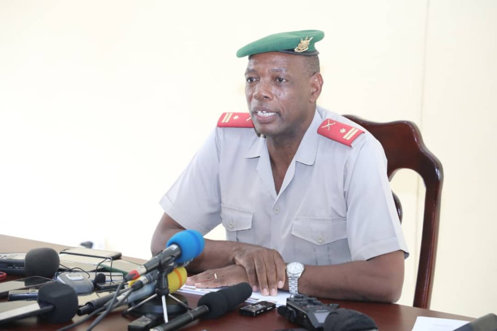 U Burundi bwemeye ko burimo gupfusha ingabo ku rugamba