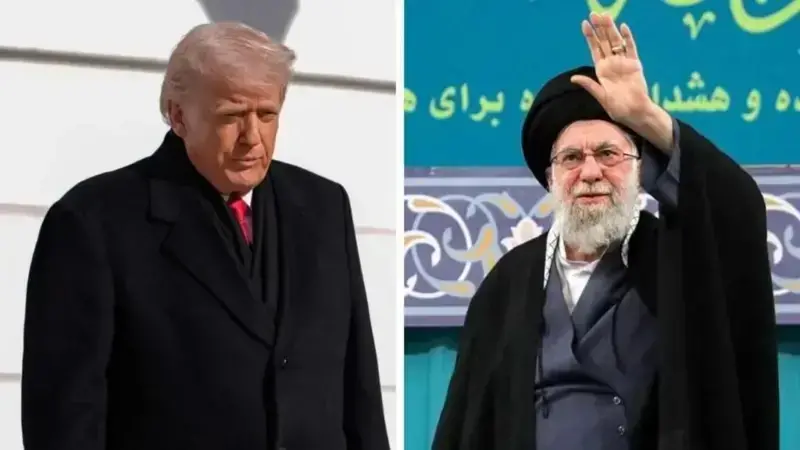 Perezida Trump yemeje ko aza kugira uruhare mu biganiro bya Iran i Geneve