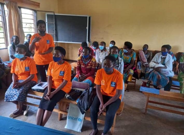 Huye: Gahunda "Ijwi ry'Umugore agaciro ke" yatanze umusaruro mu ngo zahoranaga amakimbirane