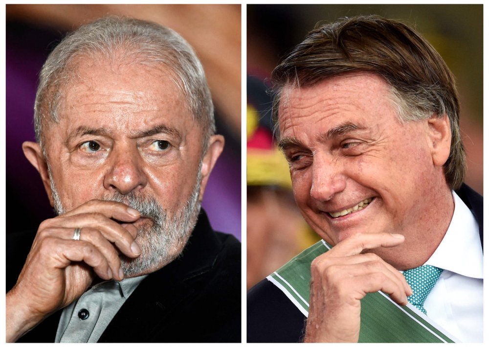 Brésil: Rwabuze gica mu matora hagati ya Bolsonaro na Lula
