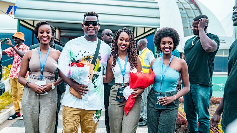 Bruce Melody afungiwe impamvu itaramuturutseho