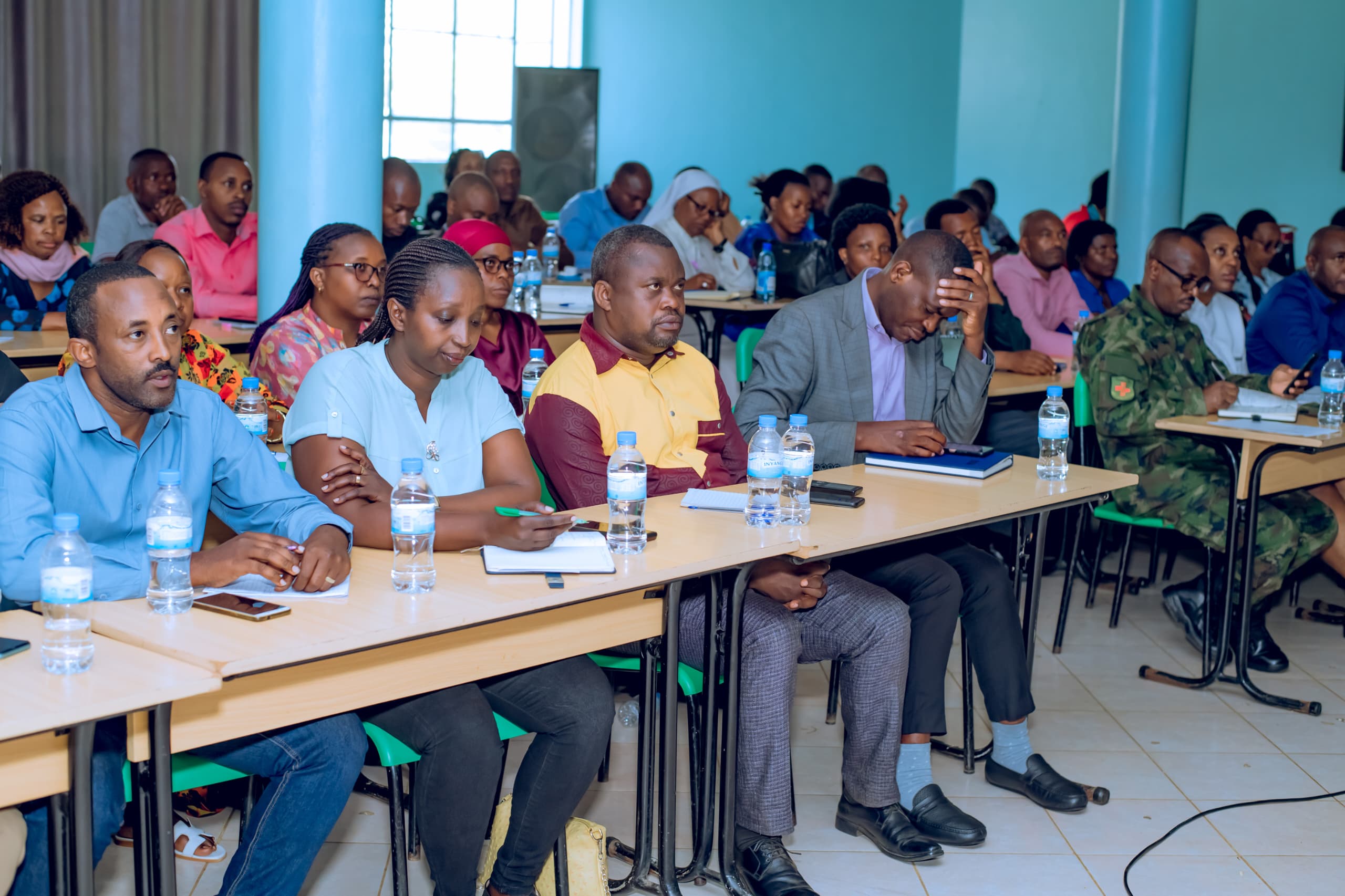 Nyagatare: Amavuriro y'ibanze ntabona imiti ihagije