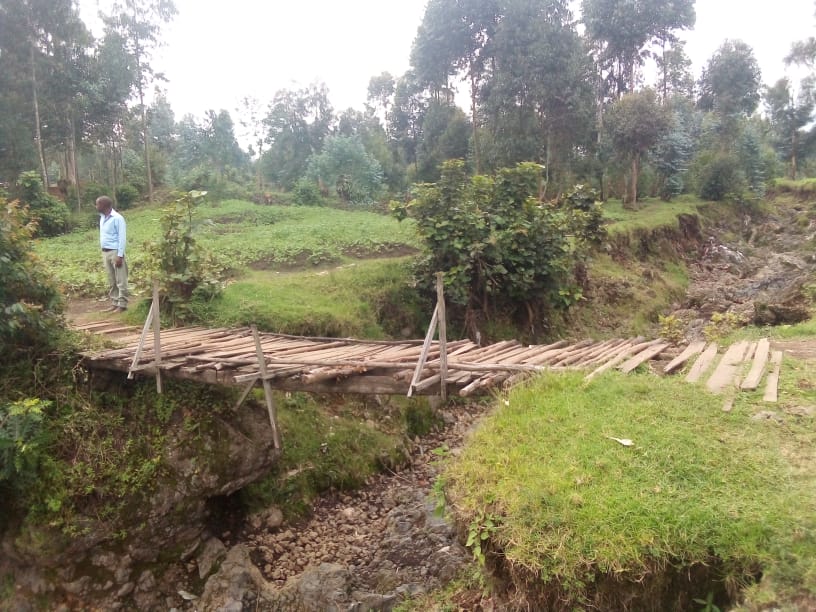 Musanze: Ku mugezi wa Muhe hari kuvugwa ubujura bukorwa n'insoresore zirimo abanyeshuri ba INES Ruhengeri