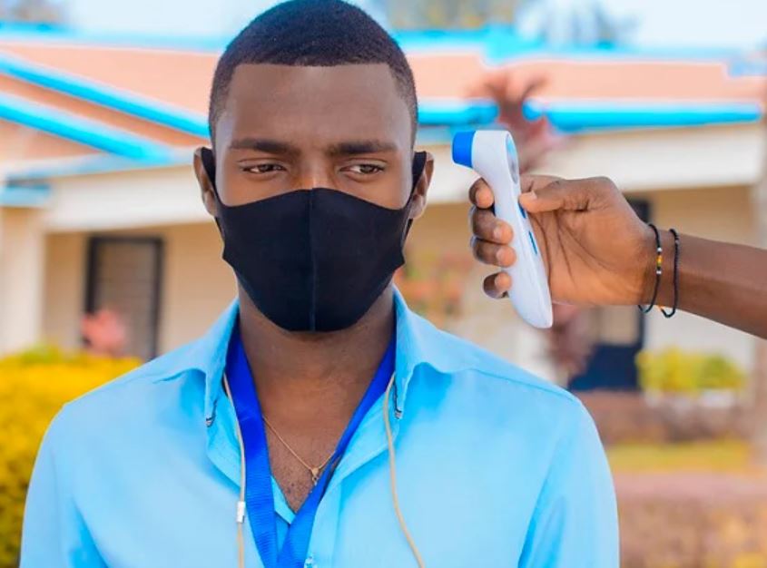 Gupima umuriro ahahurira abantu benshi byahagaritswe