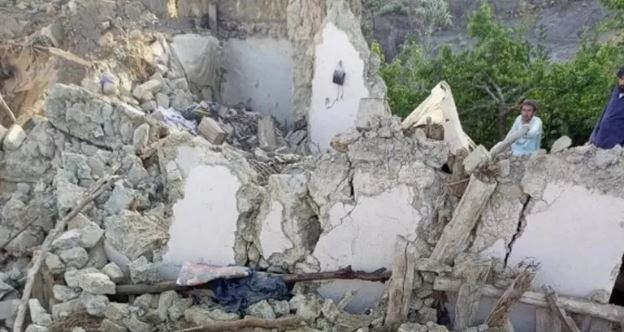 Afghanistan: Umutingito wahitanye abatari munsi ya 250