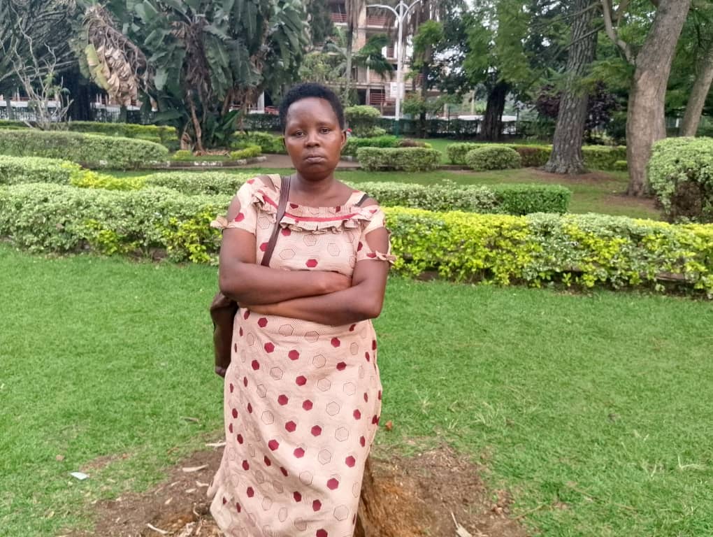 Rubavu: Avuga ko yirukanywe aho yari atuye kubera gusebya umurenge