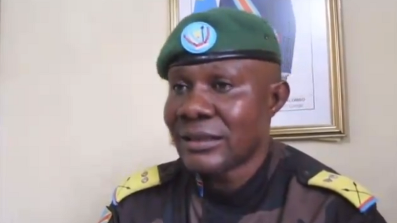 Congo yashinje u Rwanda Drones zatashye Goma