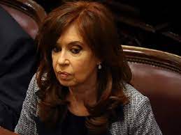 Argentine: Ruswa ijyanye Visi Perezida mu gihome