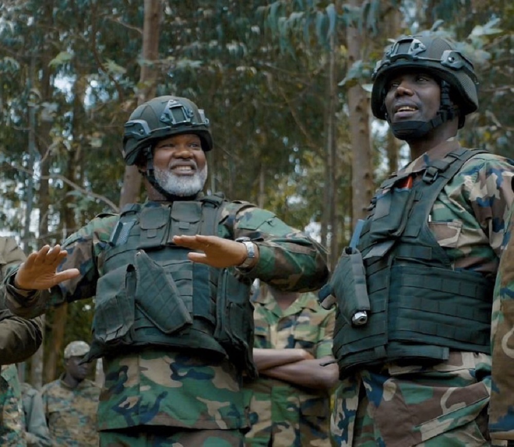 M23 yanze gushukwa n'imyanzuro y'inama ya Luanda itatumiwemo