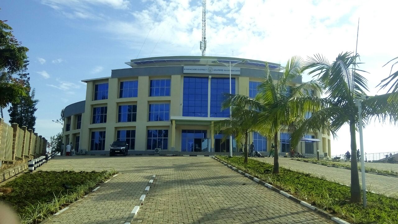 Nyamagabe: Abamotari barishyuza akarere amafaranga yo muri COVID-19