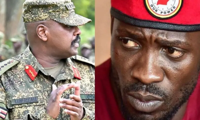 Umugaba mukuru w'ingabo za Uganda yatangaje ko ingabo zategetswe gufata Bobi Wine.