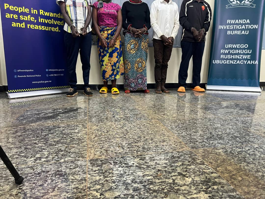 Nyamasheke: RIB yataye muri yombi abiyita ‘Kiristo w'Abera'