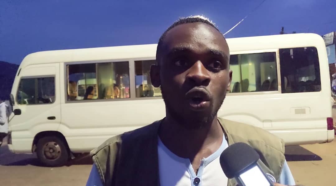 Gatsibo: Abashoferi baciwe amafaranga bazira kuzindukira mu kazi