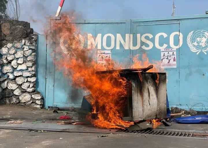 Congo: Imyigaragambyo yabujije abakozi ba MONUSCO kujya ku kazi