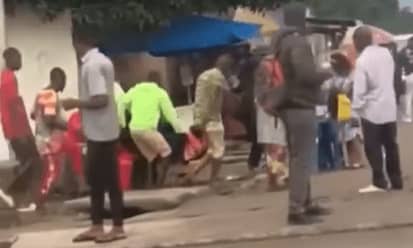 DR Congo: Abaturage bafunze umupolisi