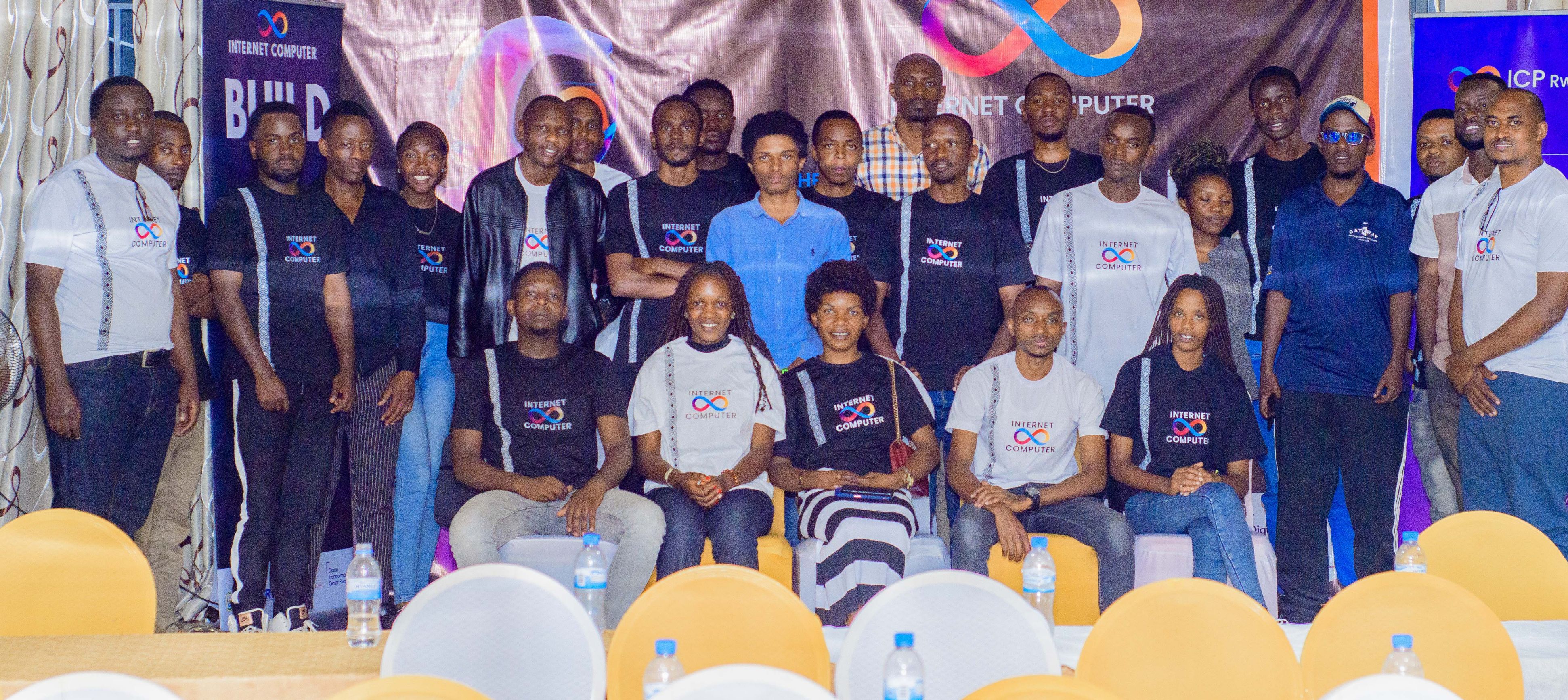 Urubyiruko ruhanga udushya mu ikoranabuhanga rurasaba gushyigikirwa