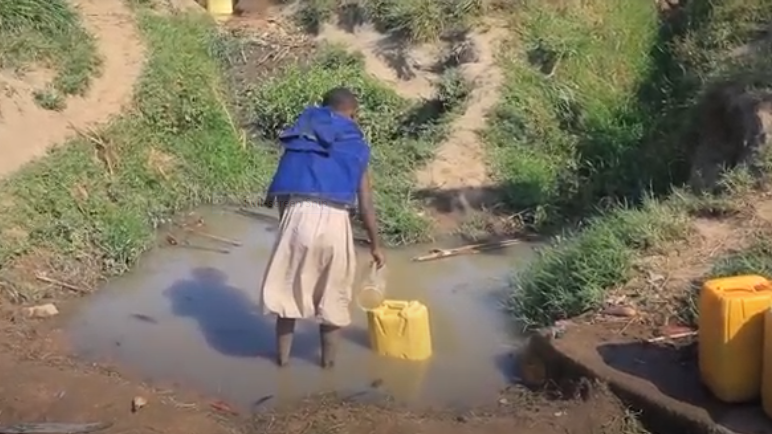 Musanze: Kutagira amazi bifitanye isano n'umwanda ubugarije