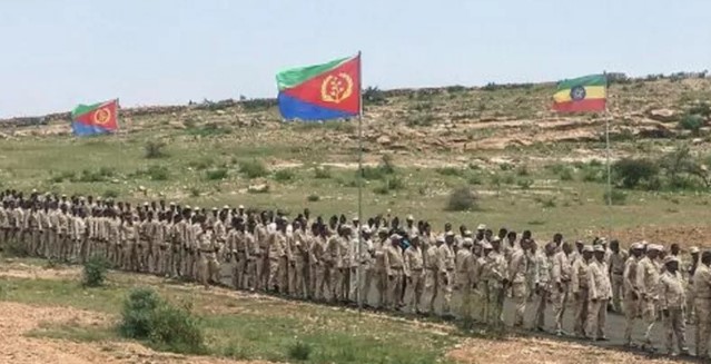 Eritrea yagabye igitero kinini muri Tigray