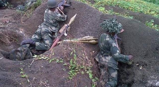 Imikoranire ya FARDC n'ingabo z'u Burundi yashyize hanze