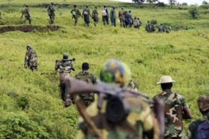 DRC: Imirwano yazengurutse Minova