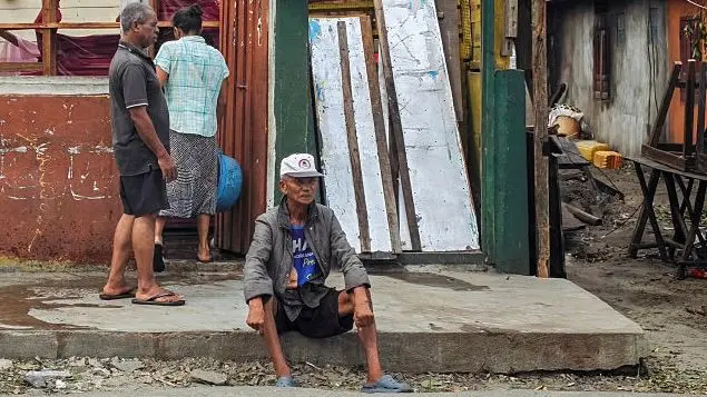 Abantu 31 bishwe n'inkubi y'umuyaga muri Madagascar