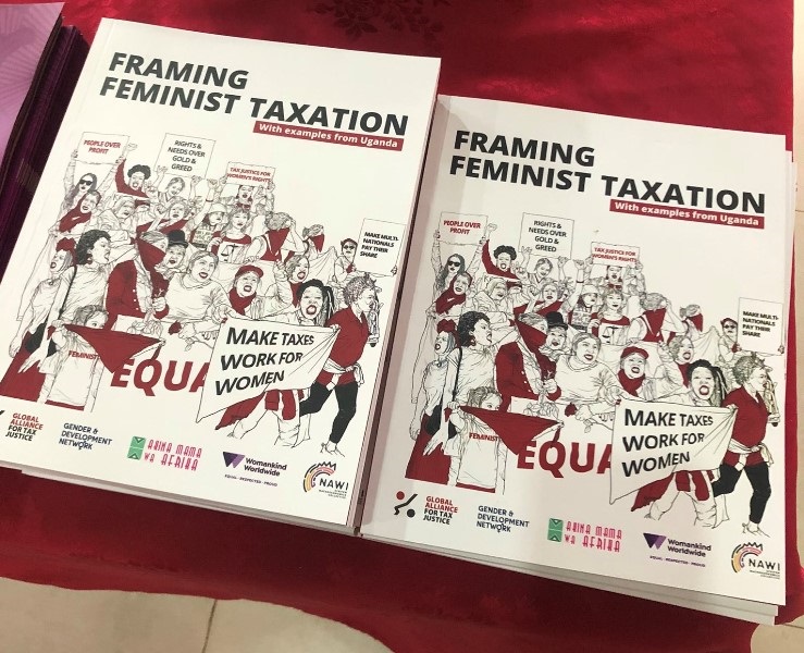 African Feminists want taxation systems to work for women
