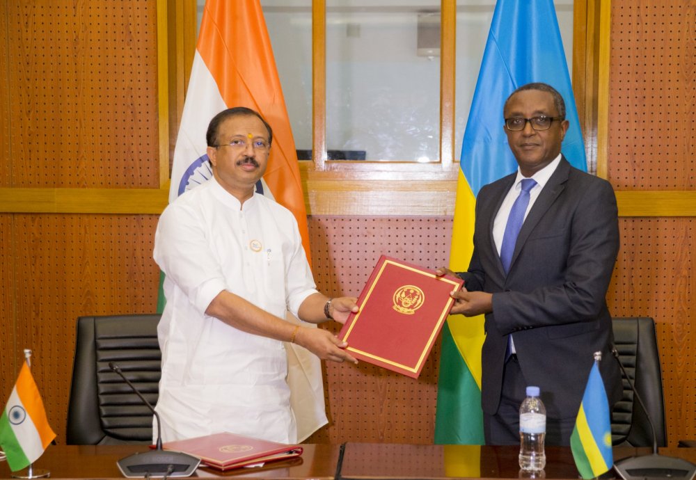 Ubuhinde bwijeje umusanzu muri gahunda yo gukorera inkingo mu Rwanda