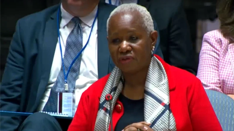 Bintu Keita yavuze akayabo M23 ikura mu bucukuzi bwa Coltan