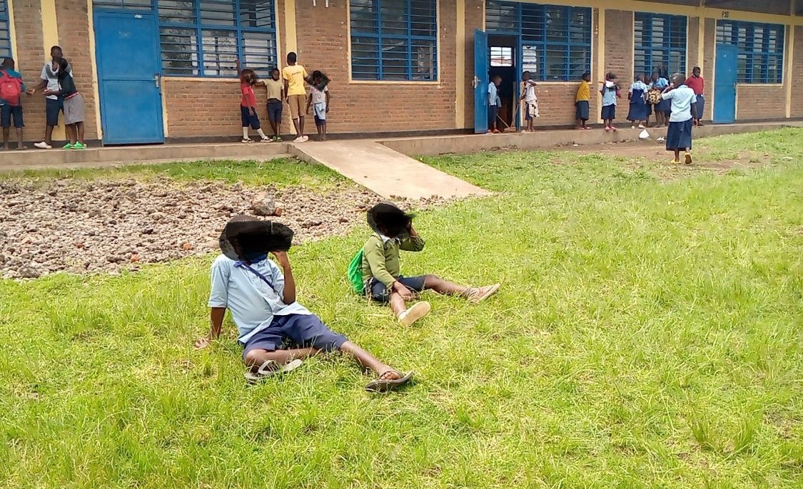 Musanze: Inzara iravuza ubuhuha ku ishuri ribanza rya Gahondogo, mu bana 1000 harya abagera kuri 300