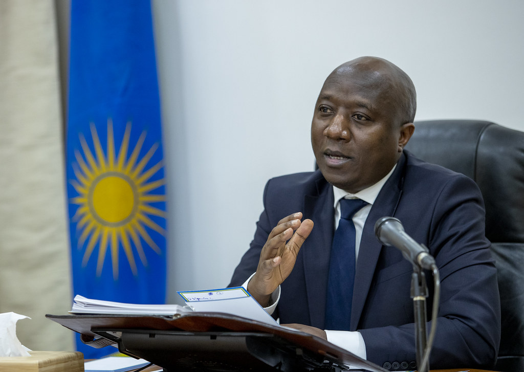 Ibiciro byazamutse ni ku bicuruzwa bike by'ibintu biva hanze-Dr. Ngirente