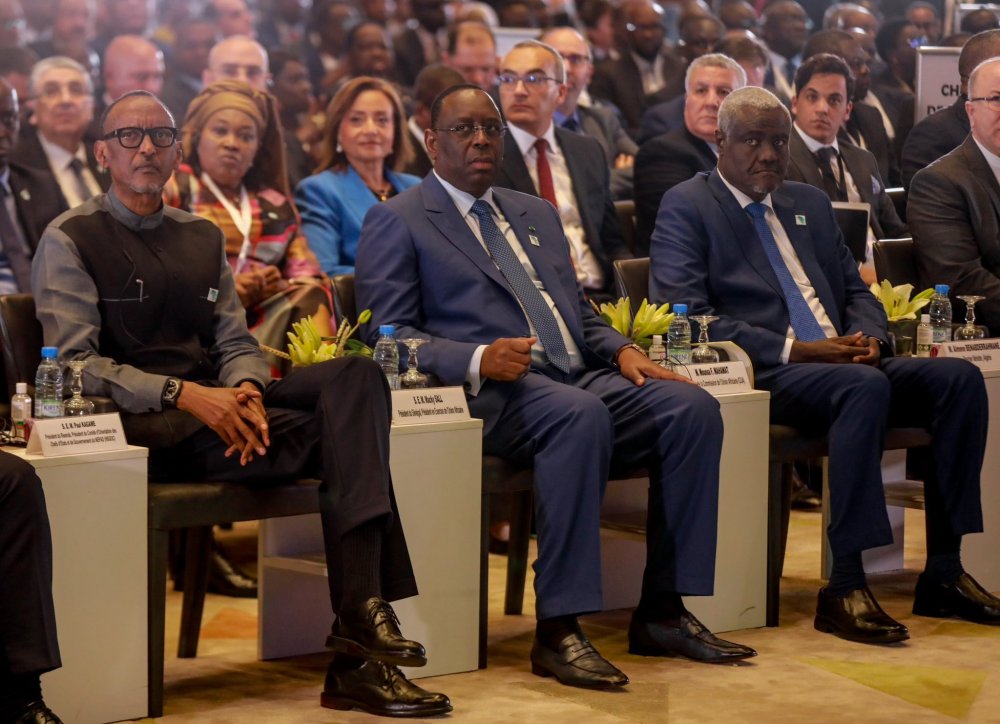 Perezida Kagame yasabye ikintu cy'ingenzi mu iterambere rya Afurika