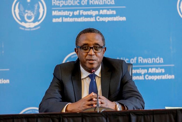 Dufite uburenganzira bwo kwirwanaho dutewe-Dr. Biruta