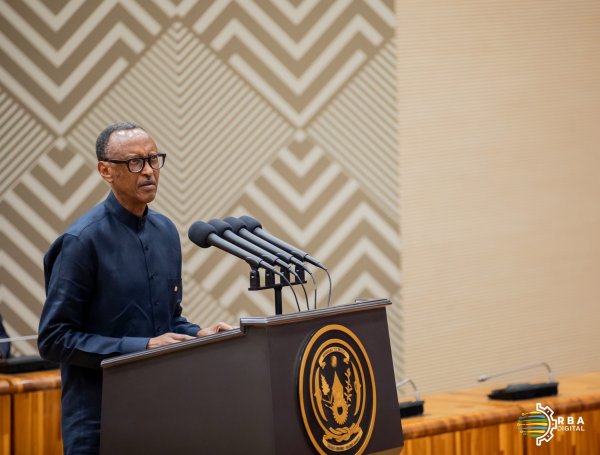 Perezida Kagame yavuze uburyo Colonel (Rtd) Dr. Karemera Joseph yanze kugambanira igihugu