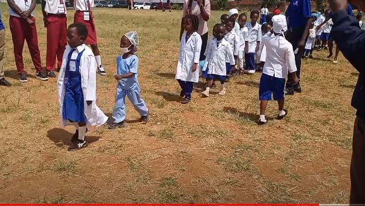 REB yatangije gahunda yo gufasha umwana kwita ku cyo yifuza kuzaba