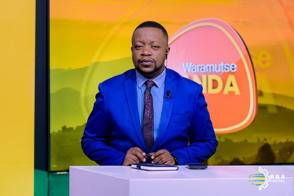 Uwera Jean Maurice yagizwe umuvugizi wungirije wa Guverinoma-Imyanzuro y'inama y'abaminisitiri.