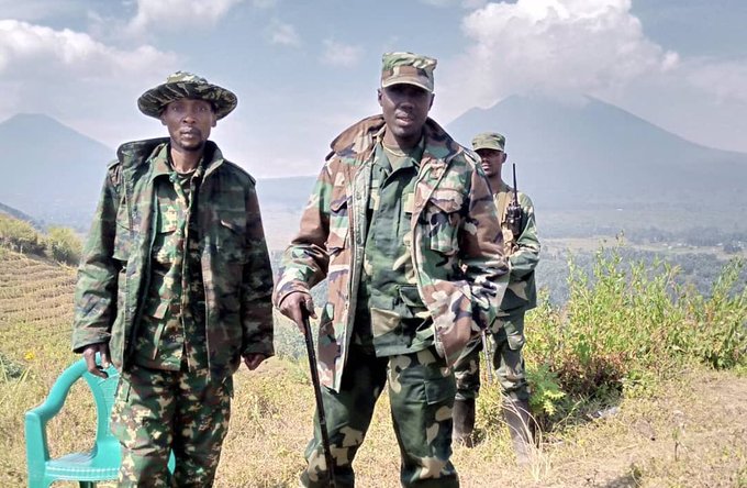 M23 yahakanye ko itazava mu birindiro byayo nk'abenegihugu