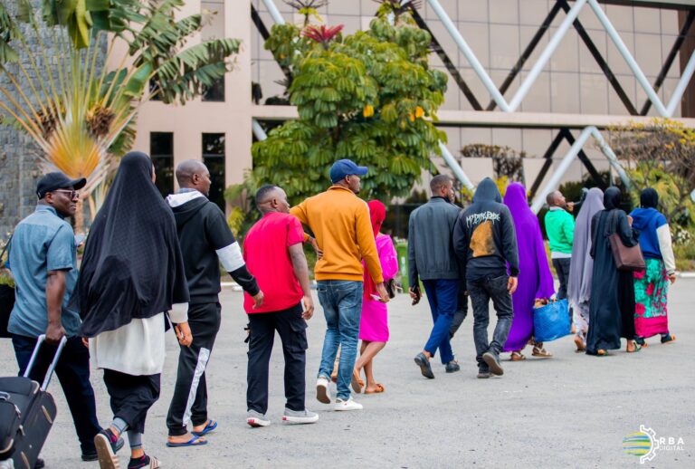 Goma: Impunzi za mbere zatangiye gutaha