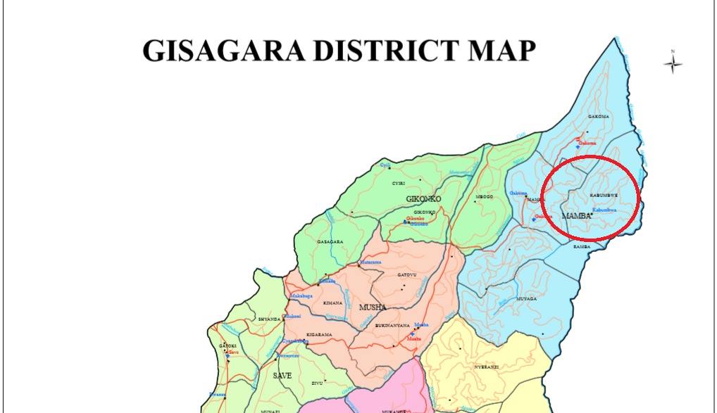 GISAGARA: ABATURAGE BAKWA AMAFARANGA KUGIRA NGO BAKEMURIRWE IBIBAZO