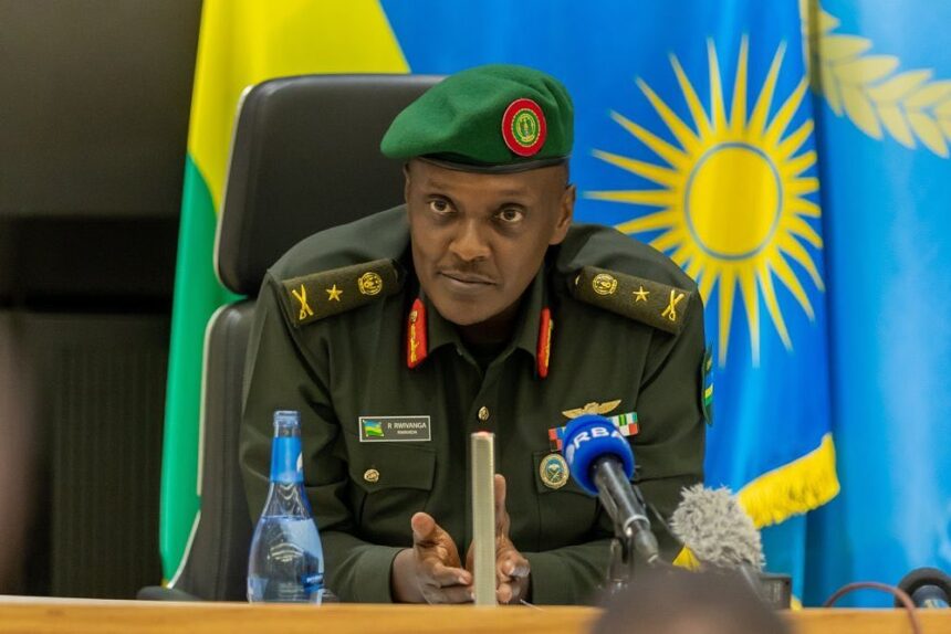 Abanyarwanda 5 bishwe n'amasasu yavuye mu rugamba rwa Goma