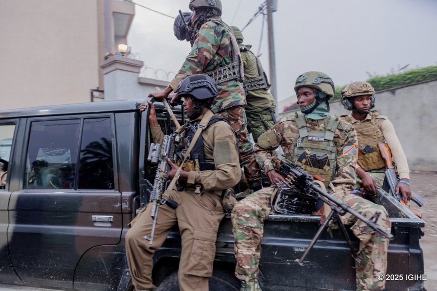 AFC/M23 yahamagariye indi mitwe ya politiki n'ingabo guhagurukira impinduka muri DRC