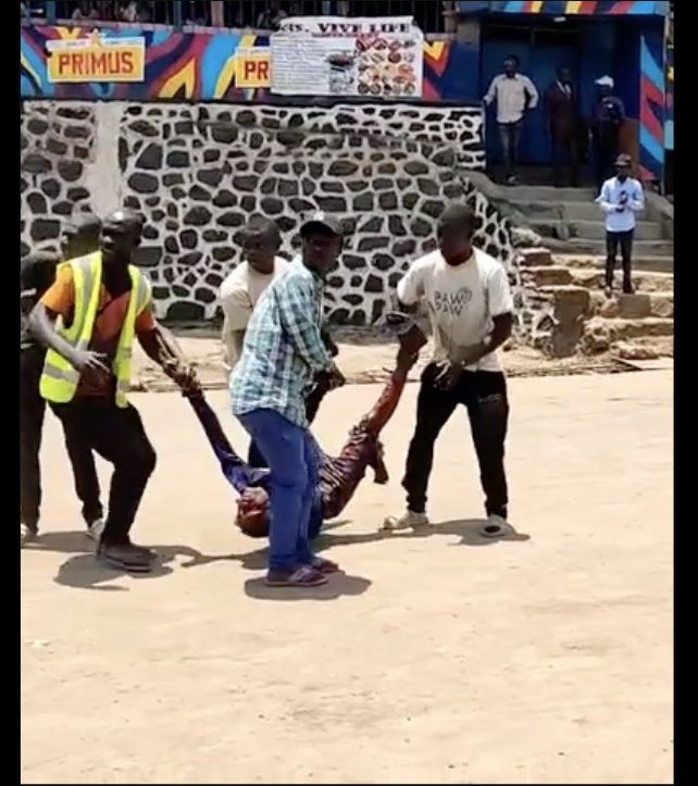 Inama ya M23 yaberaga Bukavu iturikiyemo ibisasu, AFC/M23 ibyegeka mu Burundi