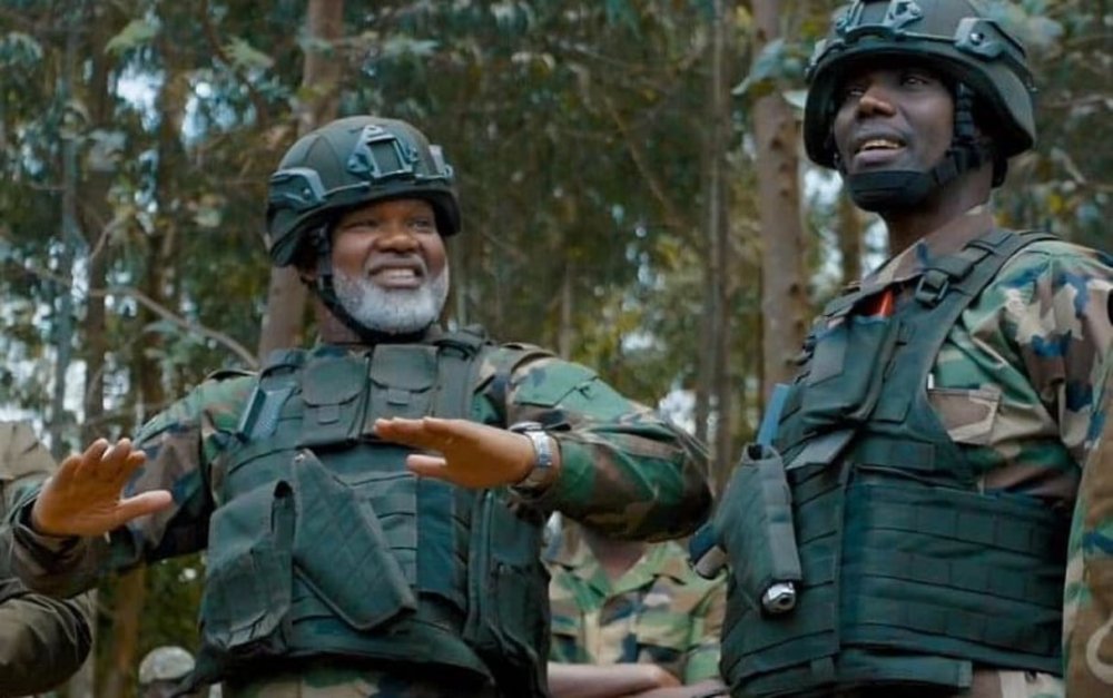 DRCongo yashyizeho Miliyoni 5 z'amadolari ku bayobozi ba AFC/M23 