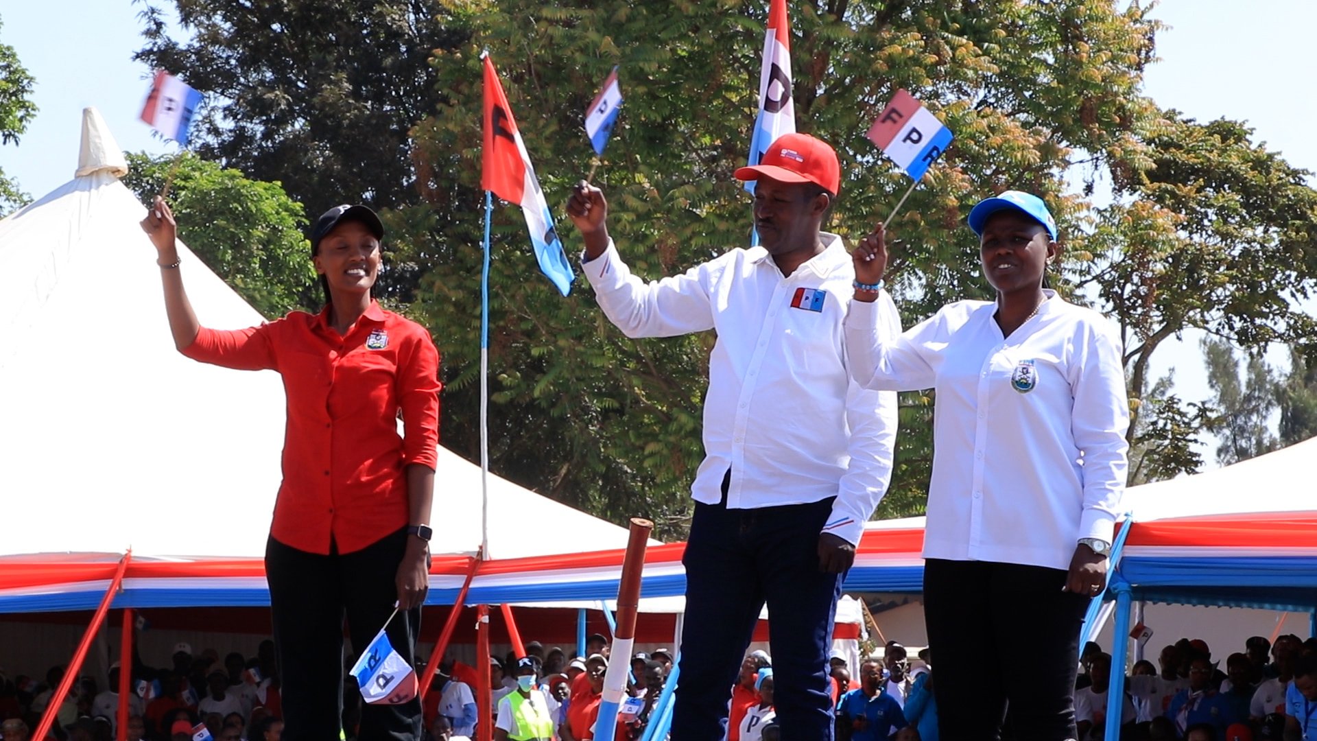 Abakandida ba FPR Inkotanyi muri Rwamagana bavuze ibintu bitatu abanyamuryango bazashingiraho batora