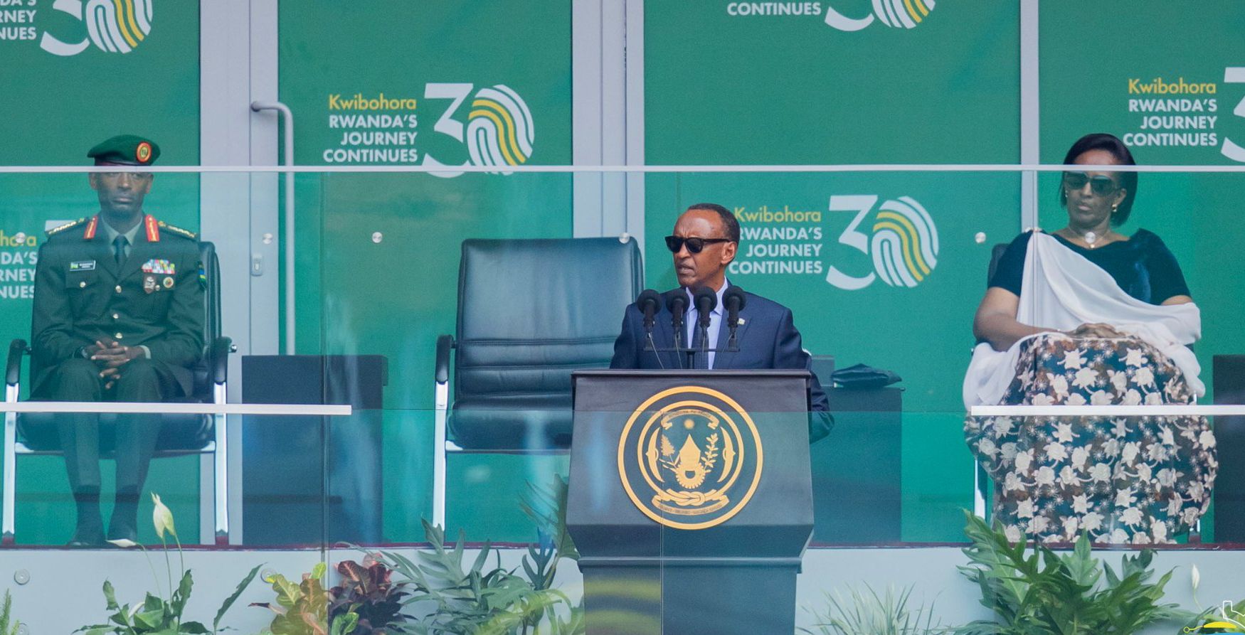 Perezida Kagame yavuze intego y'urugamba rwo Kwibohora